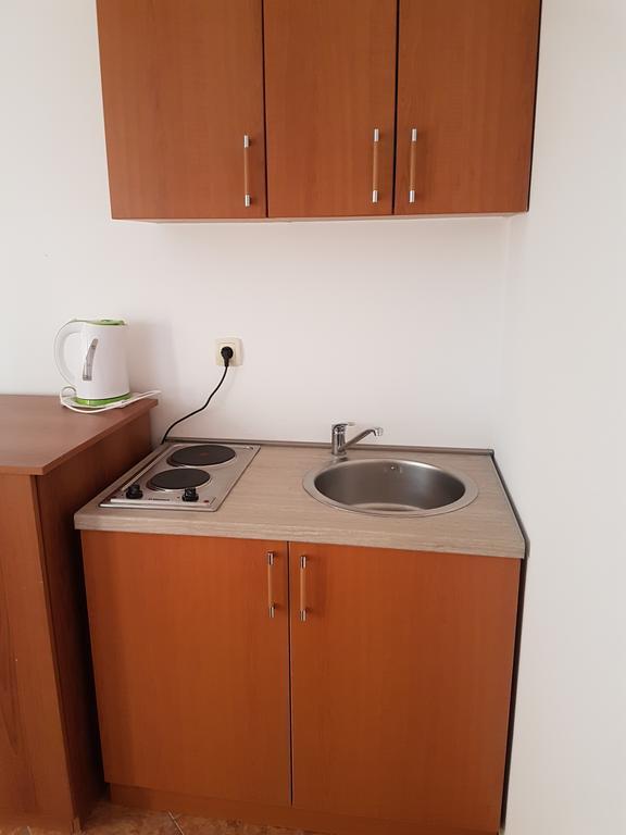 בודווה Apartments Andela מראה חיצוני תמונה